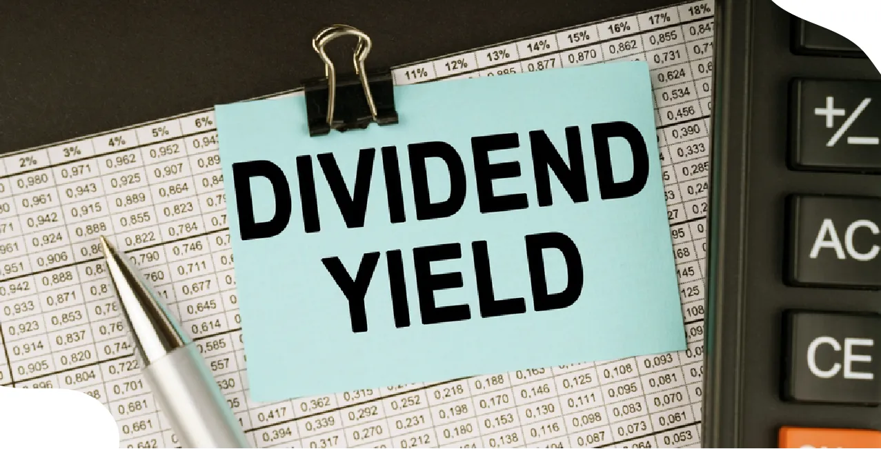 What Is Dividend Yield? Meaning, Formula & Investor Insights