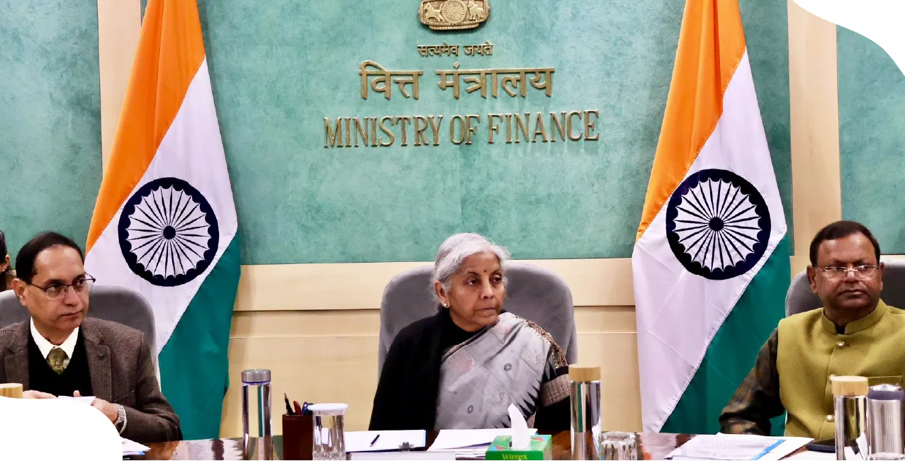 Finance Ministry: World is witnessing trade policy dislocation