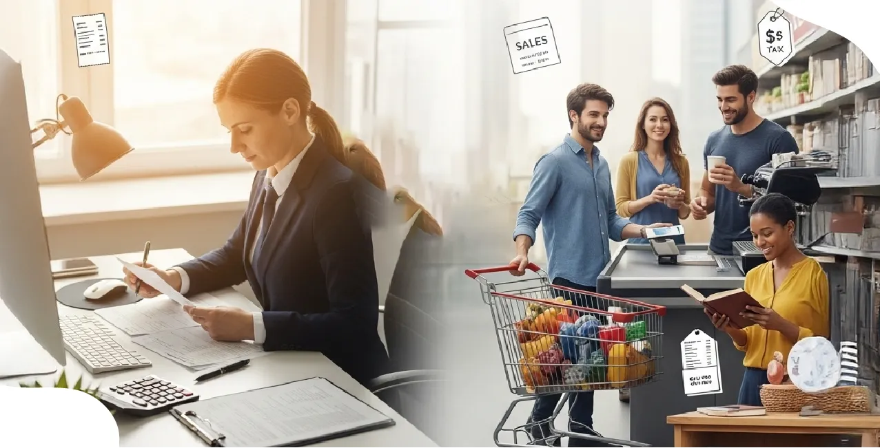 What are Direct Tax and Indirect Tax? Differences & Examples