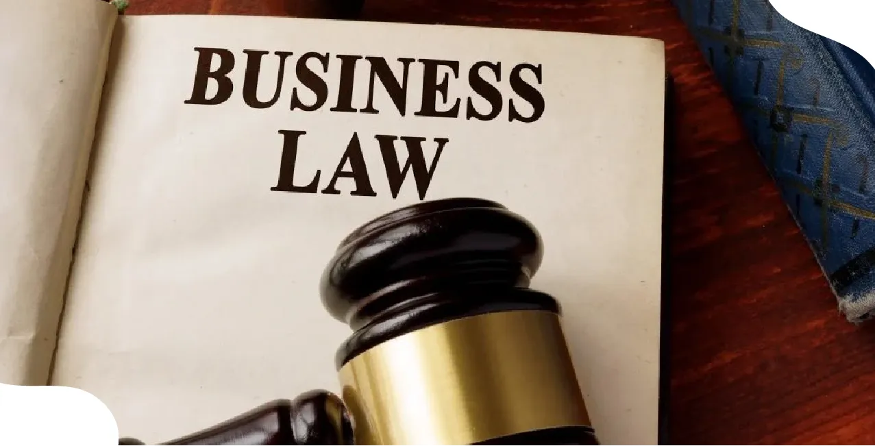 what is business law