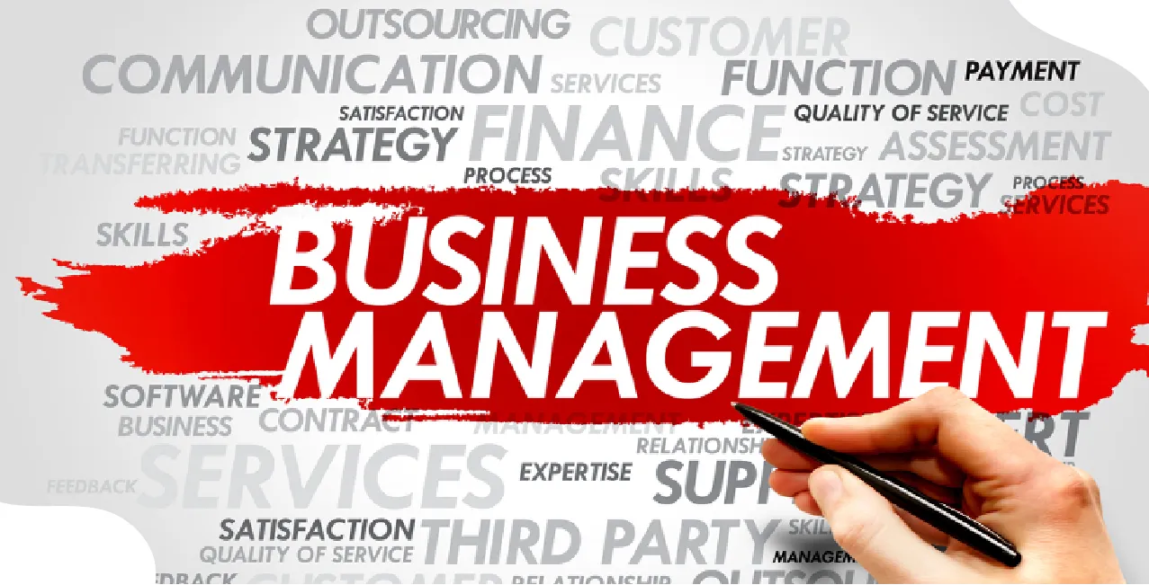 What is Business Management: Functions, Objectives & Financial Relevance