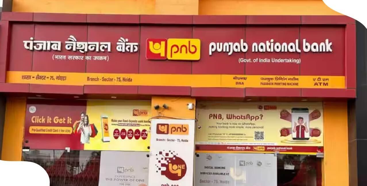Punjab National Bank Aims for ₹30 Lakh Crore Business by FY26, Plans Double-Digit Lending Growth