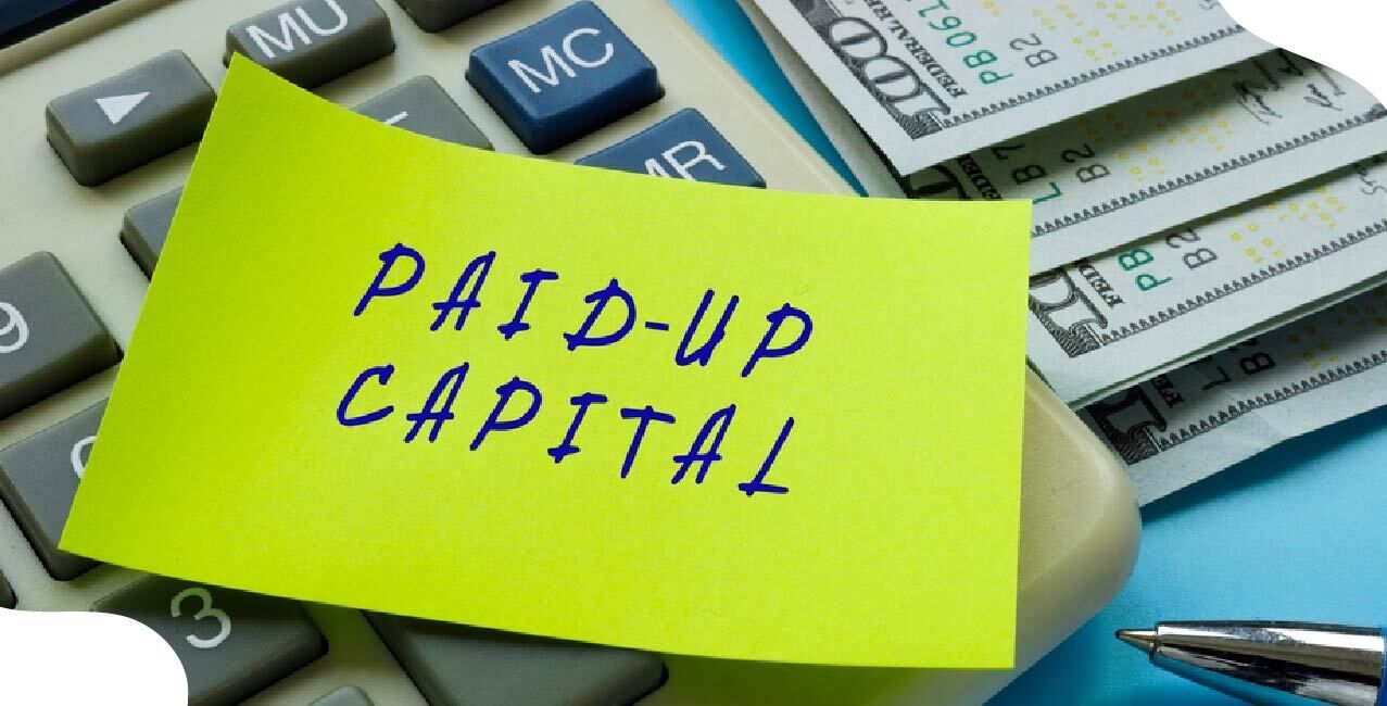 What is Paid Up Capital: Meaning, Types & Role in Business Funding