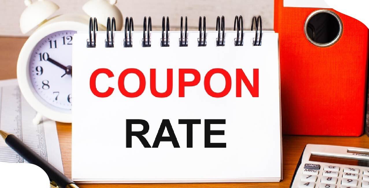 What is Coupon Rate? Meaning, Formula & Example