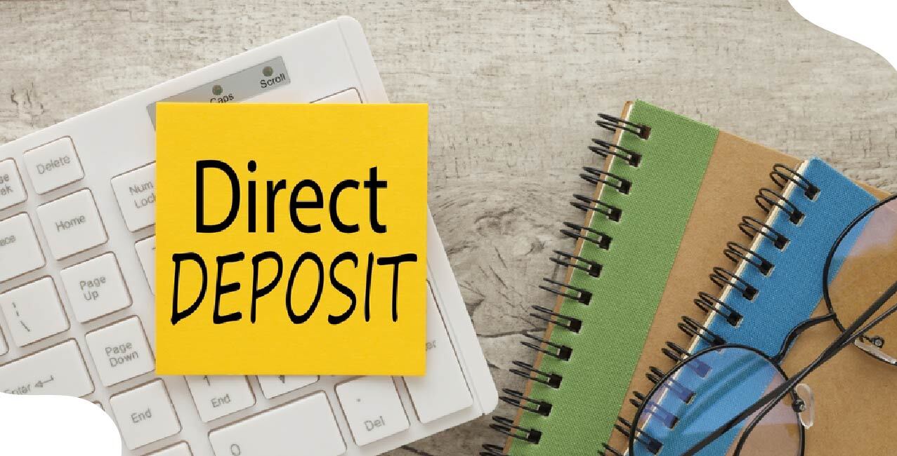 What is Direct Deposit - Process And Benefits in Payroll Systems
