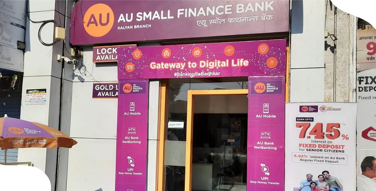 Big Update: AU Small Finance Bank Enables UPI for NRE & NRO Accounts