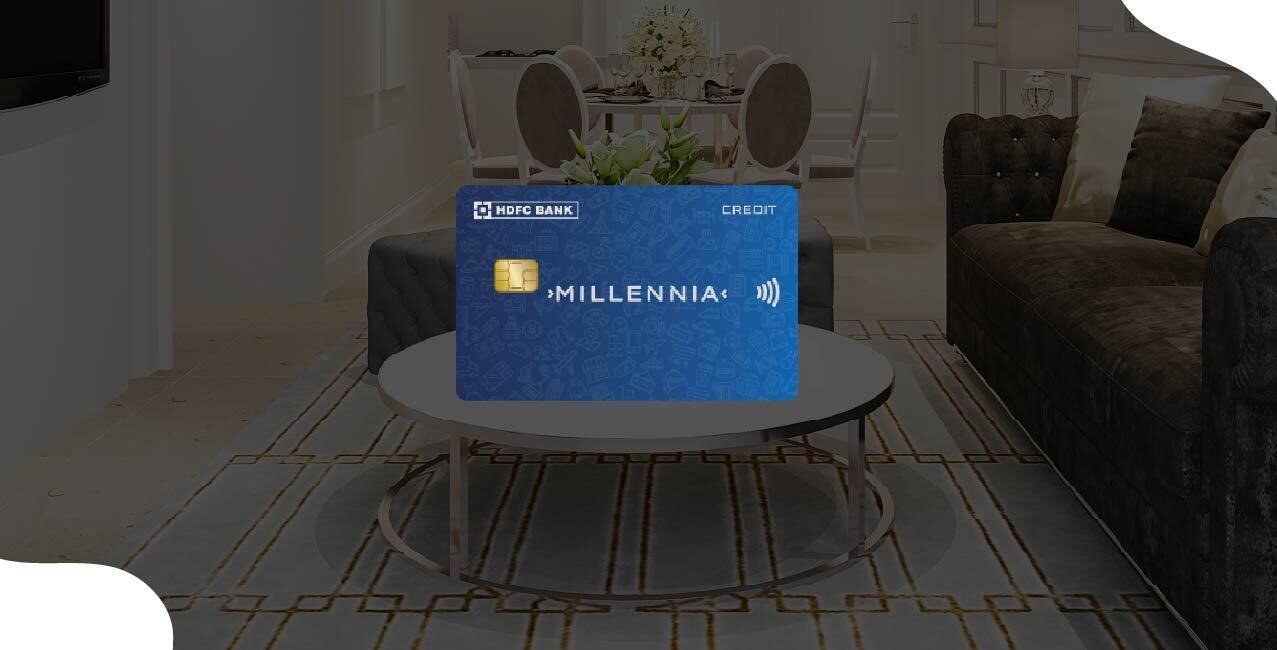 HDFC Millennia Credit Card Lounge Access: Benefits & List