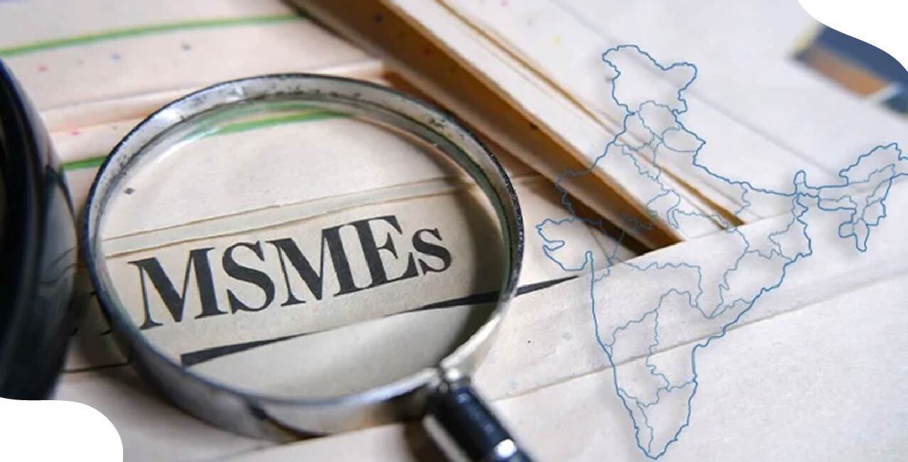 Bank Loans to MSMEs Rise 4% While Corporate Lending Contracts