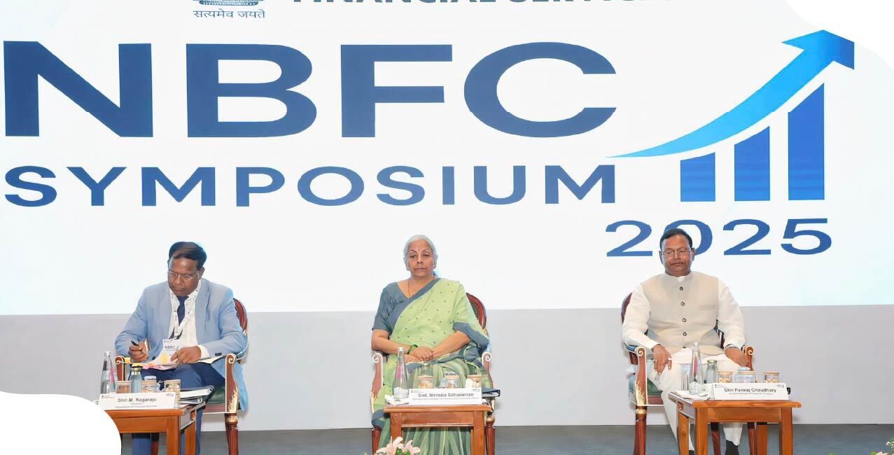 FM Says NBFCs’ Gross Loan Advances Have Doubled in Four Years