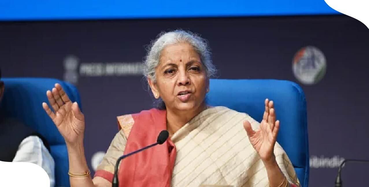 FM Nirmala Sitharaman: NBFCs Must Ensure Fair, Respectful Loan Recovery Practices
