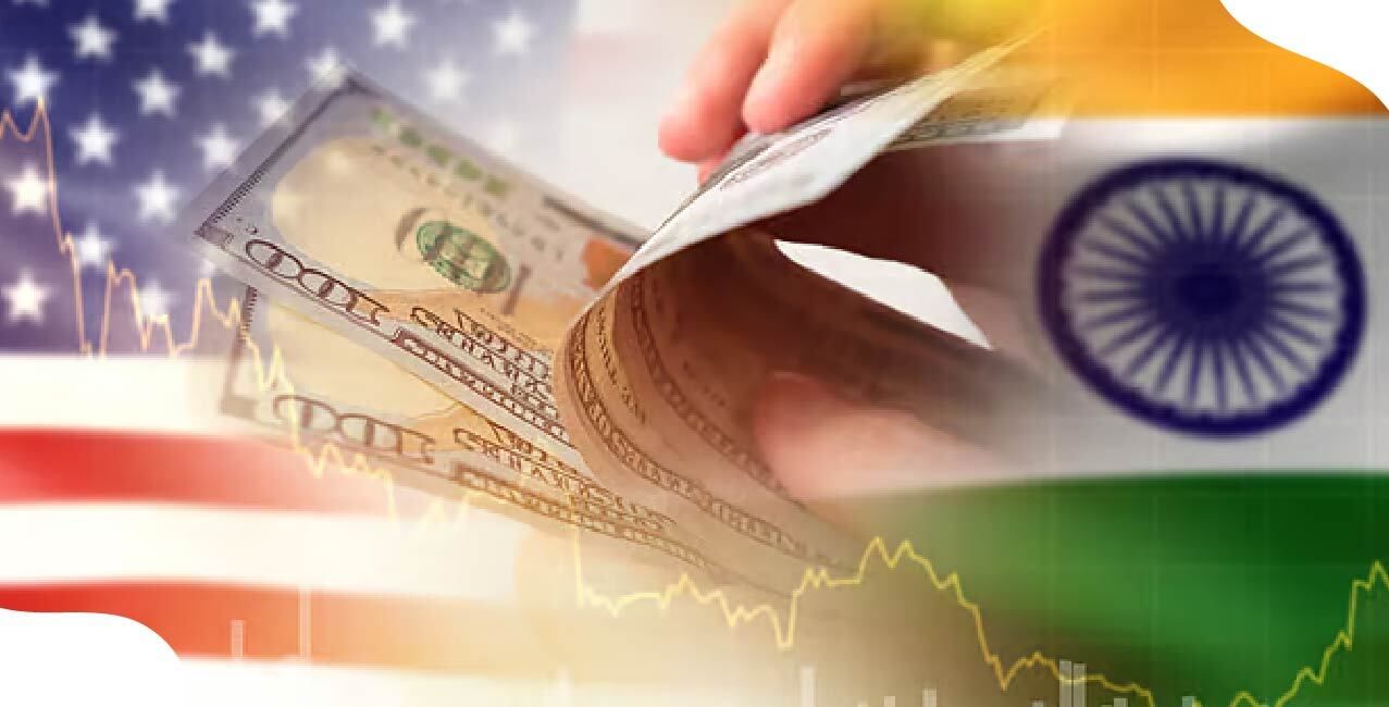 India’s Record Forex Reserves | RBI’s Cushion Amid US Trade Tensions