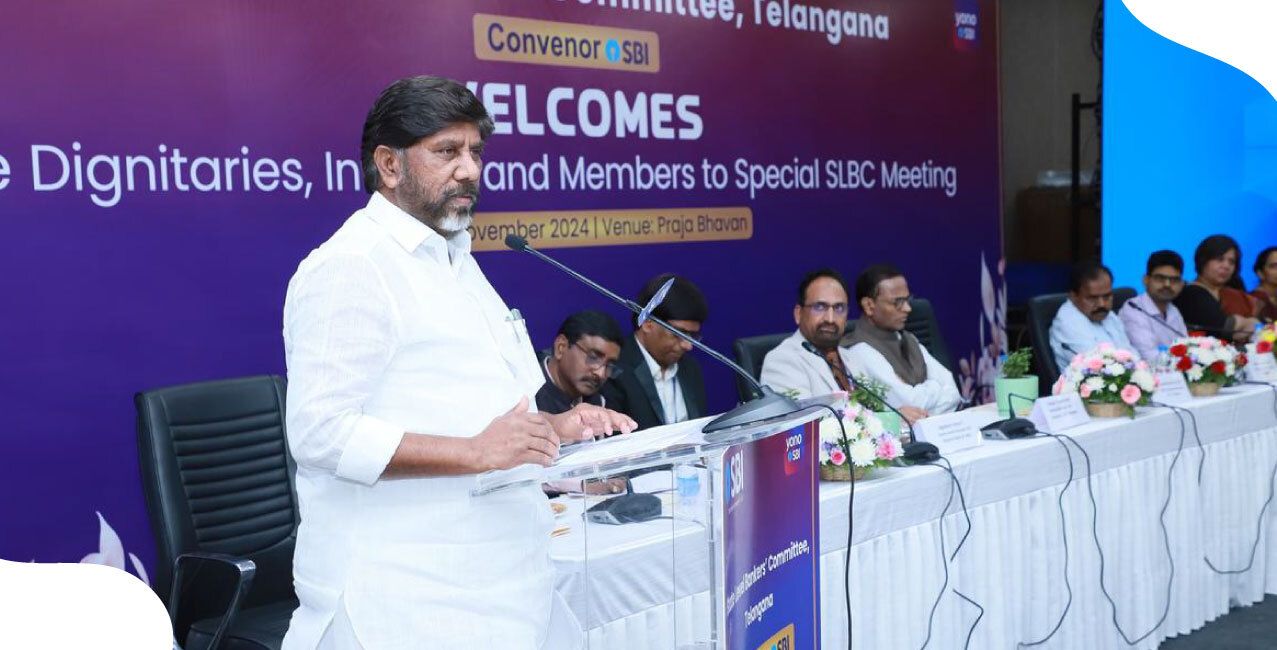 Breaking News: Less Than 20% Yuva Loans Sanctioned – Spotlight Now on Trade Show