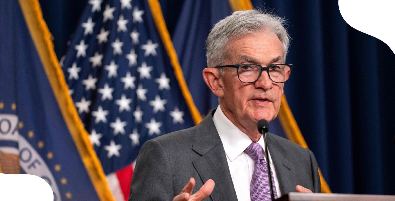 USD/INR Retreats as Fed Hints at September Rate Cut