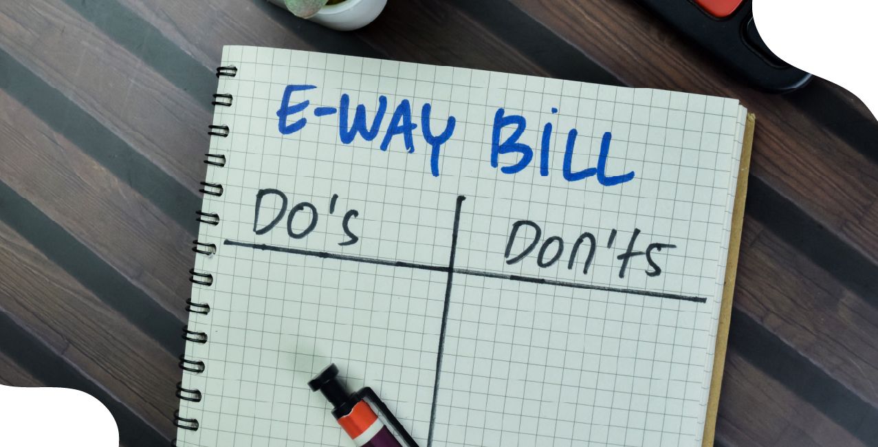 What is an E-Way Bill? Meaning, Generation & GST Rules