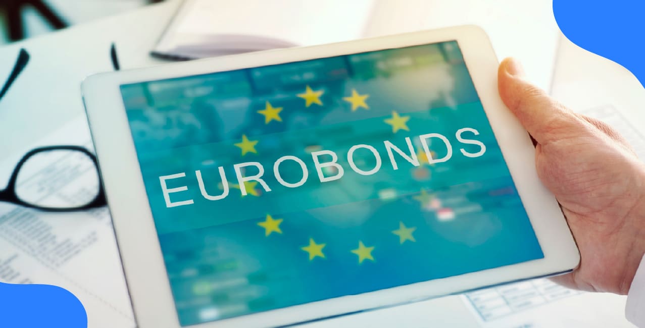 What is a Eurobond, and how does it help raise international capital?