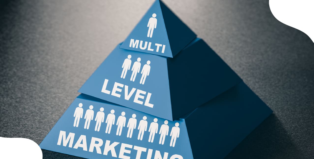 What is Pyramid Scheme – How It Differs from Legal MLMs