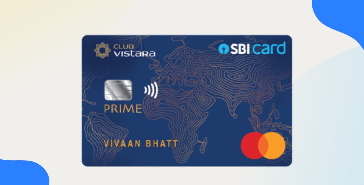 SBI Prime Credit Card: Benefits, Features, and Charges