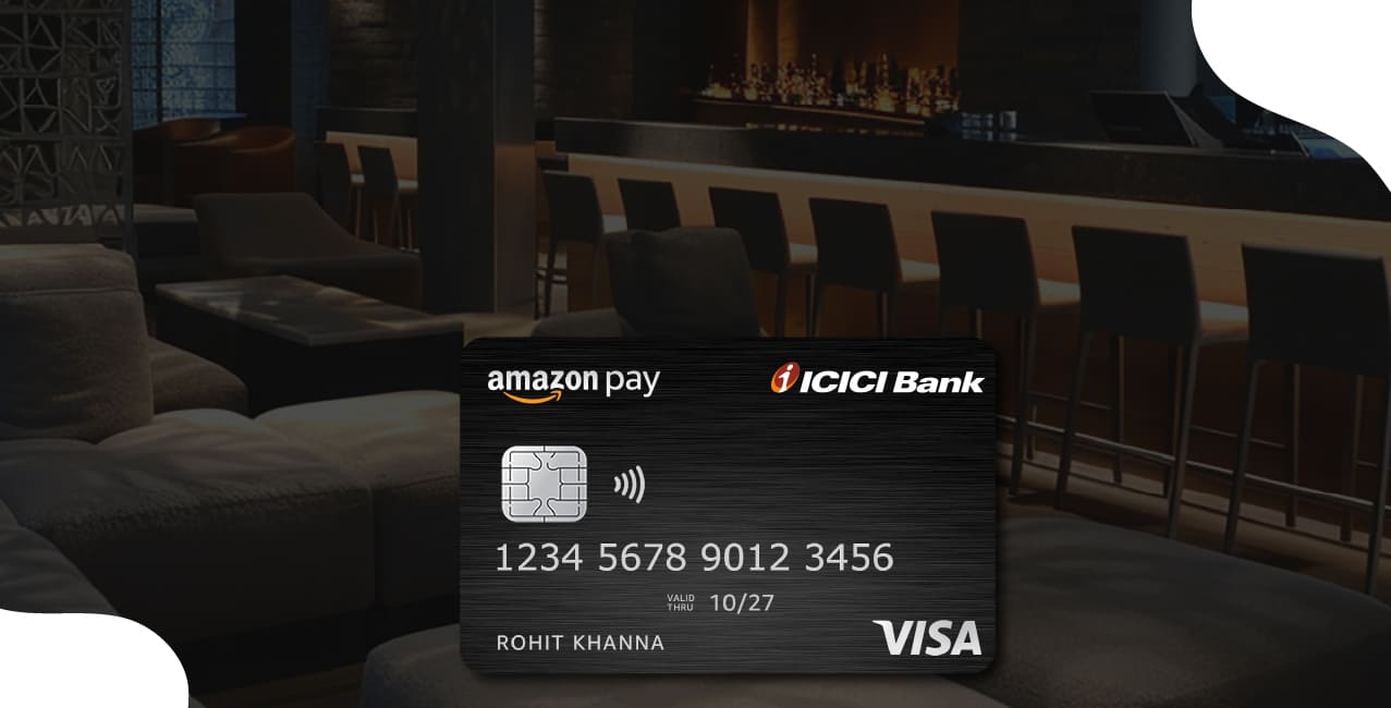 Amazon ICICI Credit Card Lounge Access: Benefits & Eligibility
