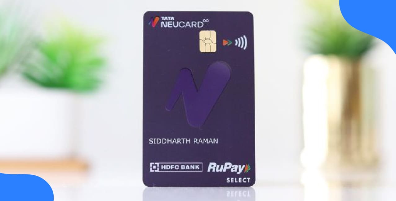 Tata Neu Infinity Credit Card: Benefits, Rewards & Fees Explained