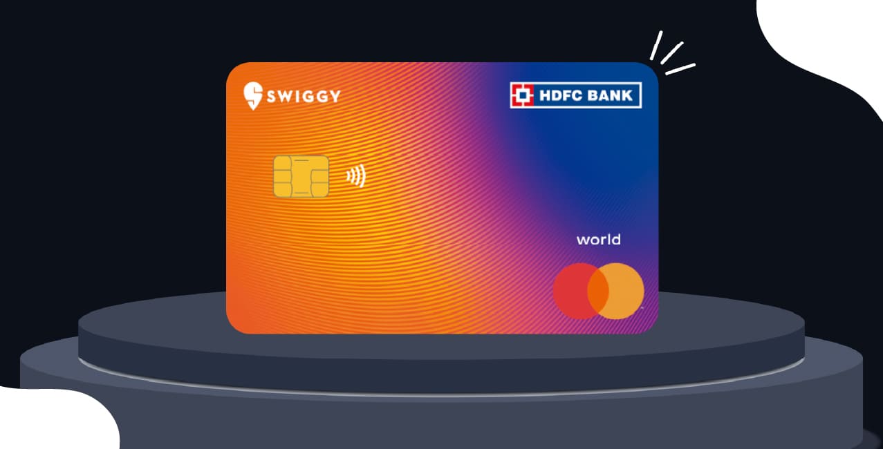 Swiggy Credit Card – Cashback, Rewards & Benefits