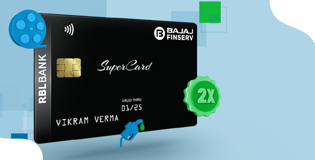 Bajaj RBL Credit Card – Features, Benefits & Apply Online