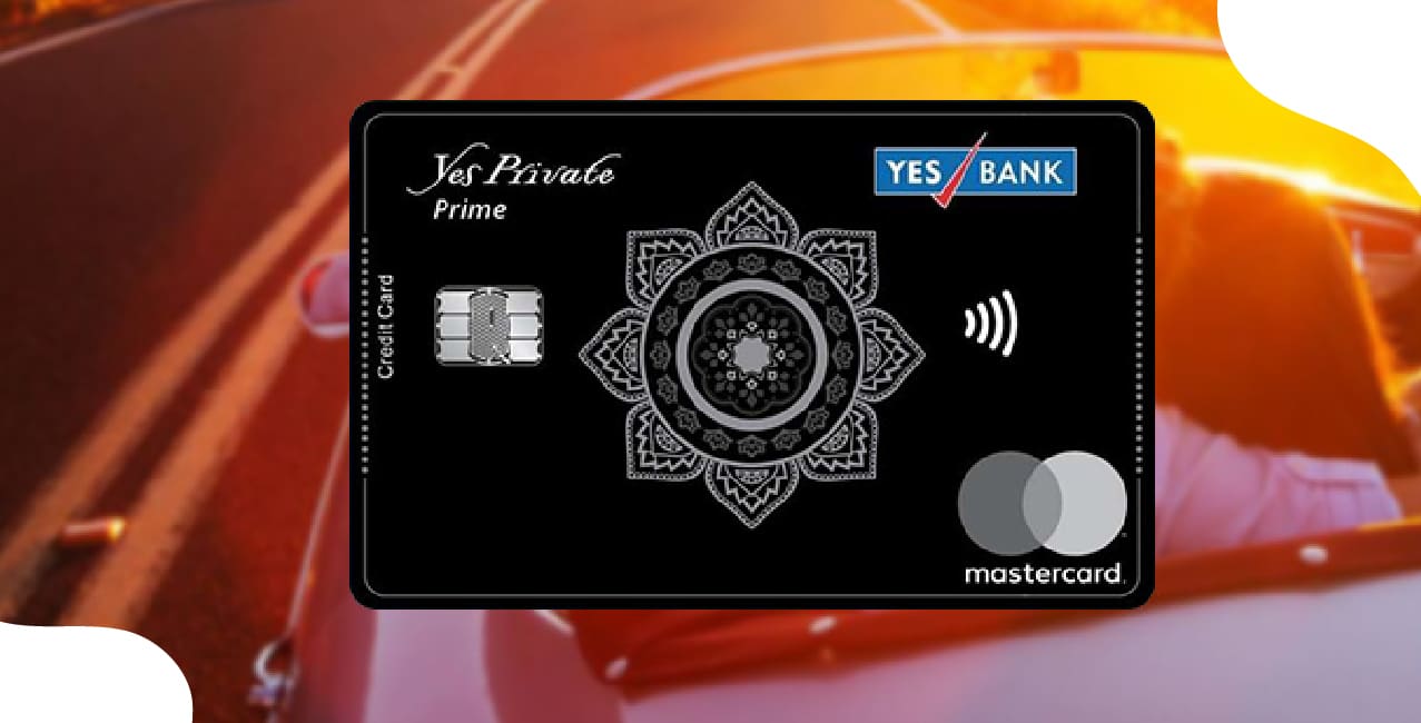 YES Private Credit Card – Luxury Lifestyle & Exclusive Benefits