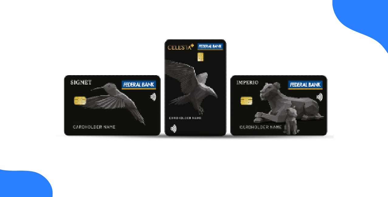 Federal Bank Credit Card: Complete Guide to Features & Benefits