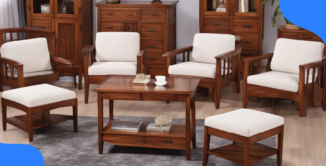 GST on Wooden Furniture: Complete Guide to Rates & Rules