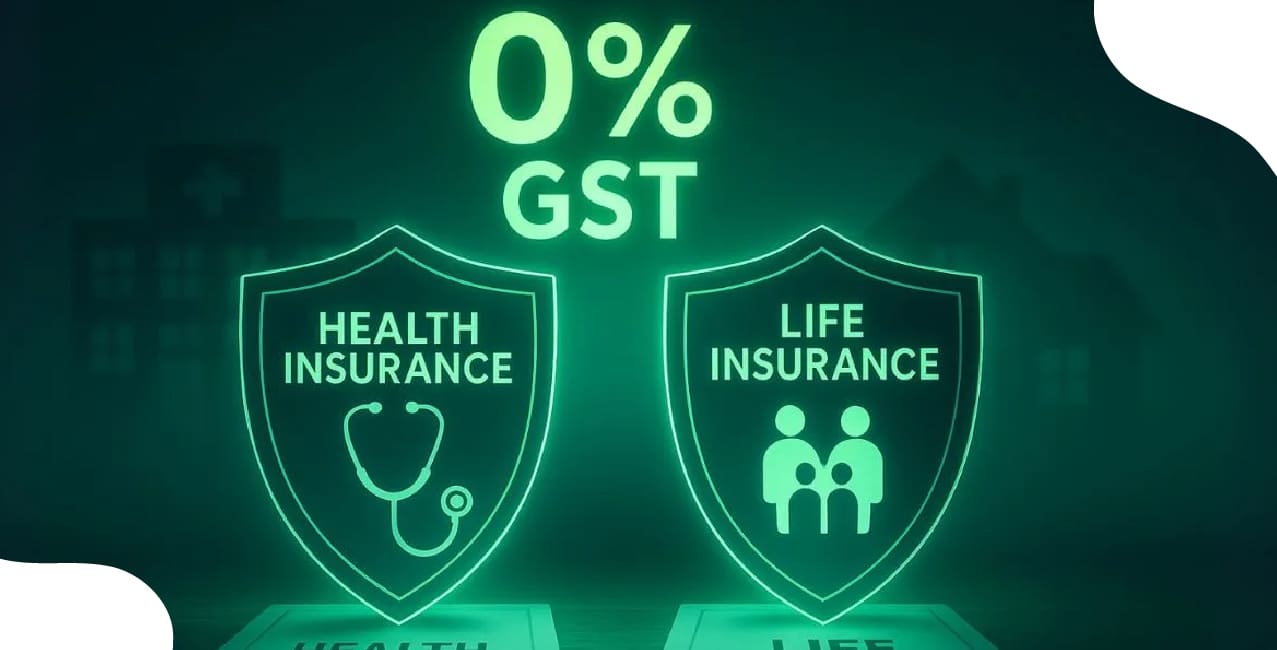 0% GST on Which Insurance? Read All the Terms and Conditions Before Taking a Health Insurance Policy