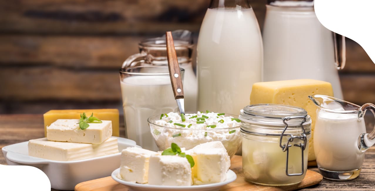 GST on Dairy Products – Updated Tax Rates & Guide