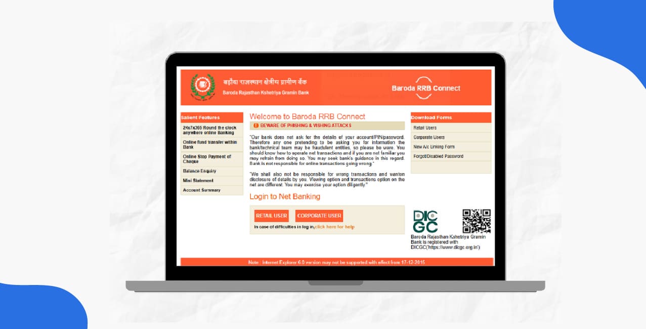 How to Activate Net Banking in BRKGB: Complete Guide