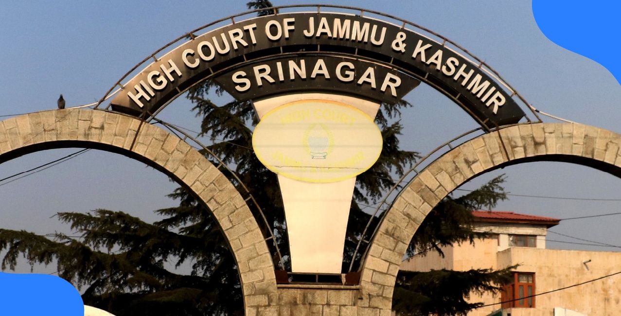 J&K High Court Imposes ₹50,000 Penalty – Key Details Loan Borrowers Must Know