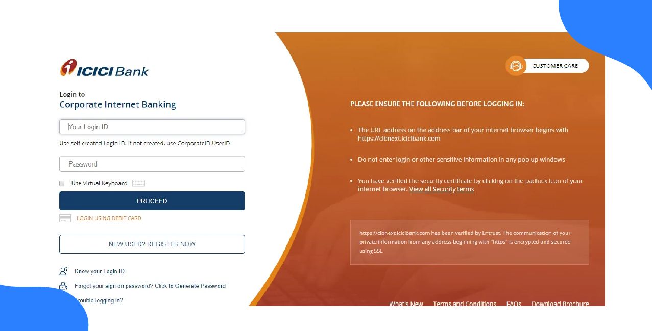 ICICI Corporate Net Banking: Complete Guide on Features & Login