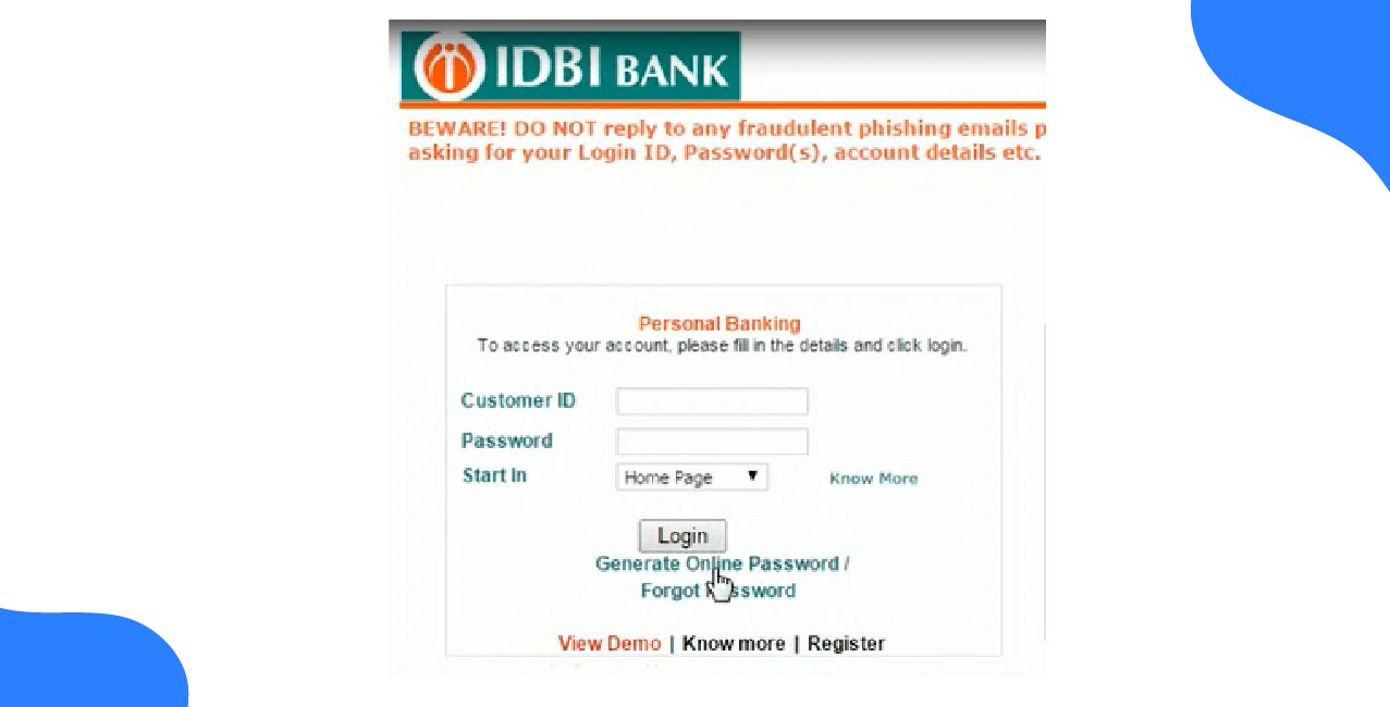 IDBI Corporate Net Banking: Complete Guide on Features & Login