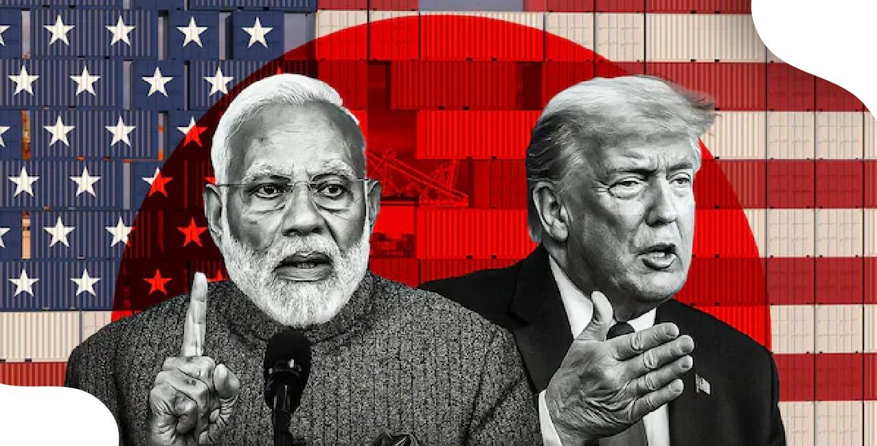 Why The RBI Didn’t Buy US Dollars in July 2025? Update On India’s Reaction to America’s Tariffs