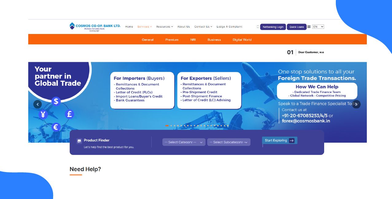 How To Activate Net Banking In Cosmos Bank: Step-by-Step Guide