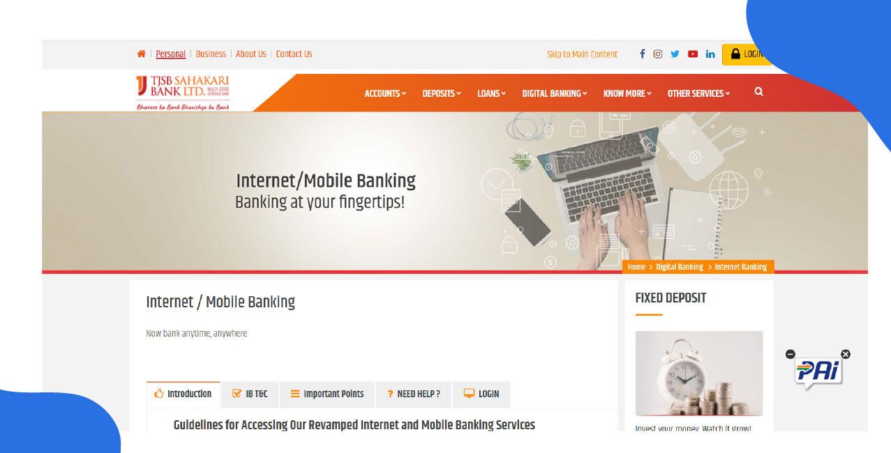 How to Activate Net Banking in TJSB: Step-by-Step Guide