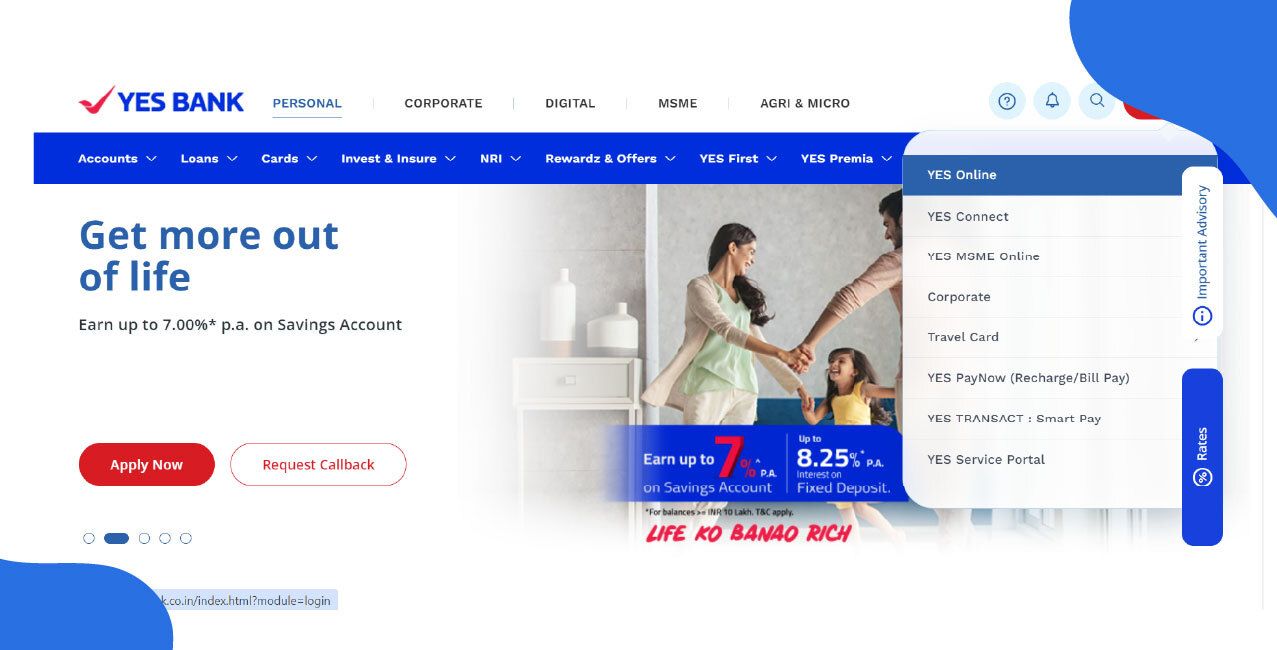 How to Activate Net Banking in Yes Bank: Step-by-Step Guide