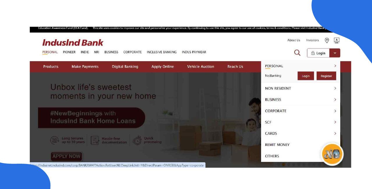 How to Activate Net Banking in IndusInd Bank – Step-by-Step Guide