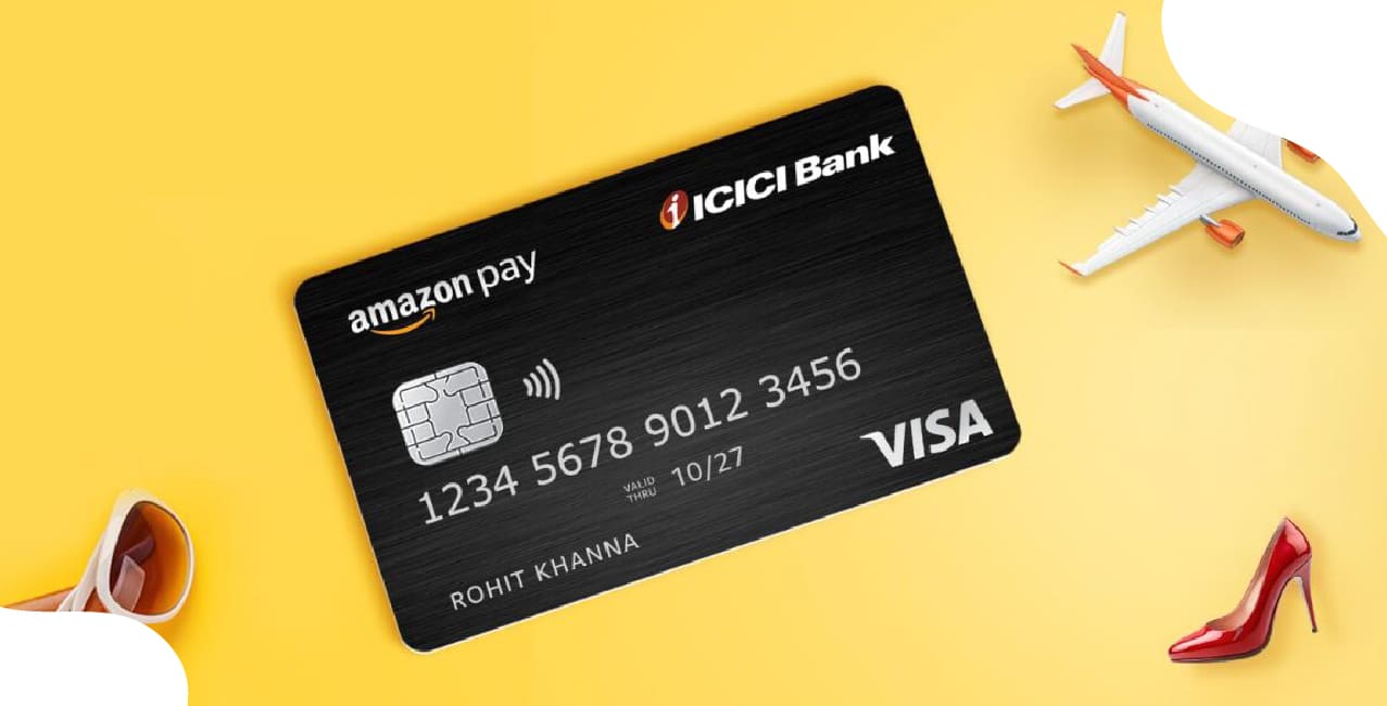 Amazon Pay Icici Bank Credit Card To Lower Forex Fees, Add Travel Rewards From October 11