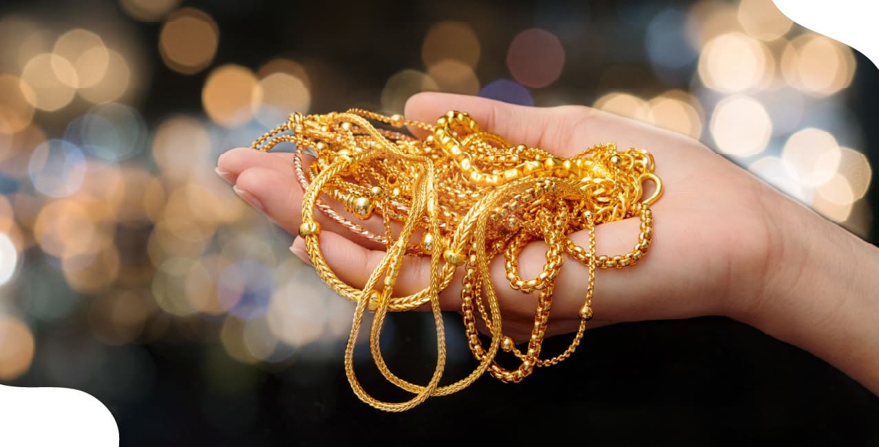 Gold Loans Shine With 124% Growth as Rising Collateral Pushes Demand