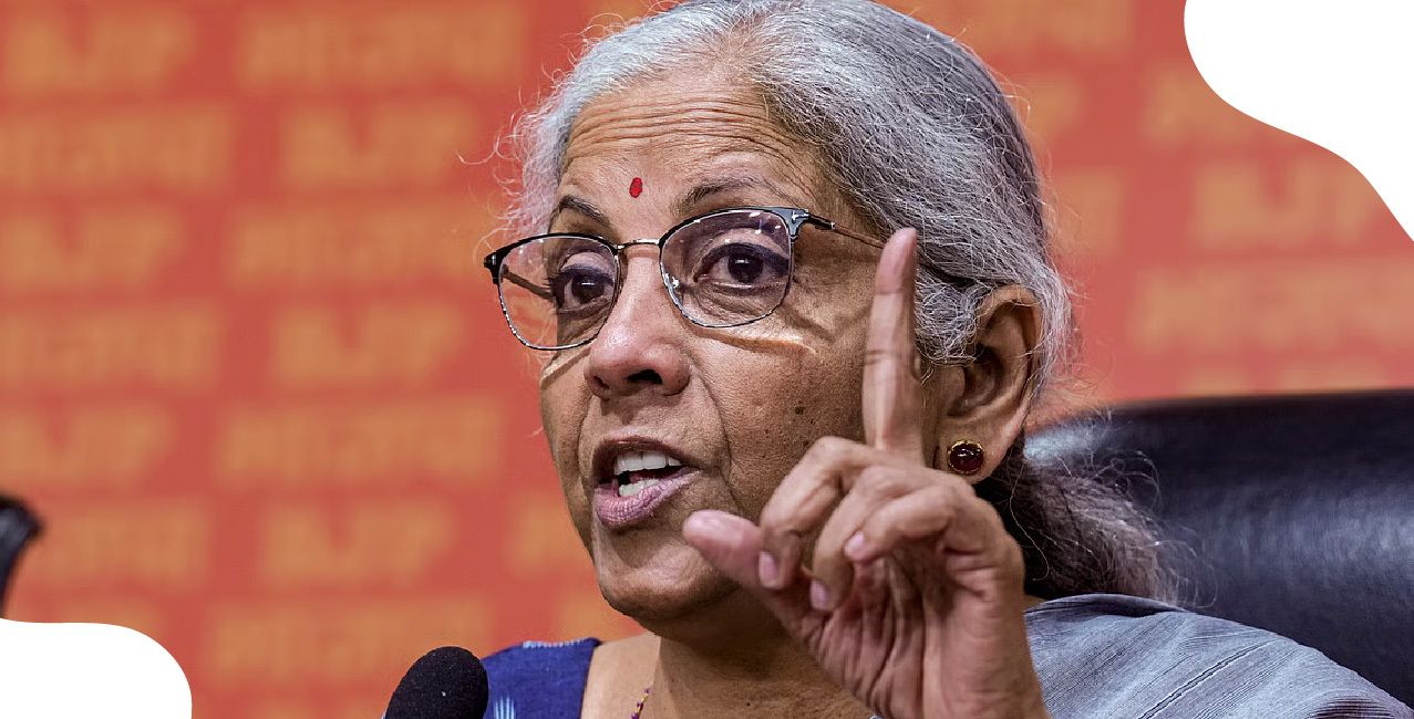 Unclaimed Financial Assets in India Soar to ₹1.84 Lakh Crore, Says Finance Minister Sitharaman