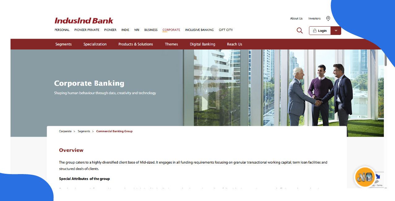 IndusInd Corporate Net Banking – Registration, Features & Workflow