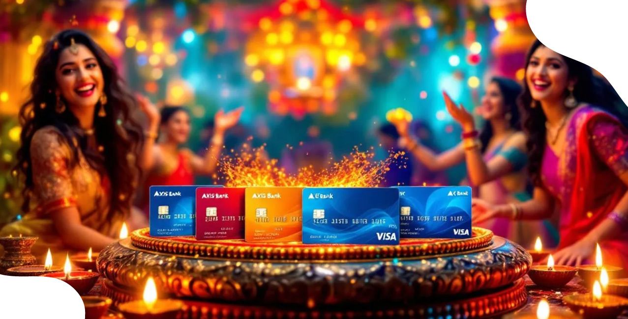 Diwali 2025 Credit Card Offers: Massive Festive Discounts and Cashbacks from Top Banks