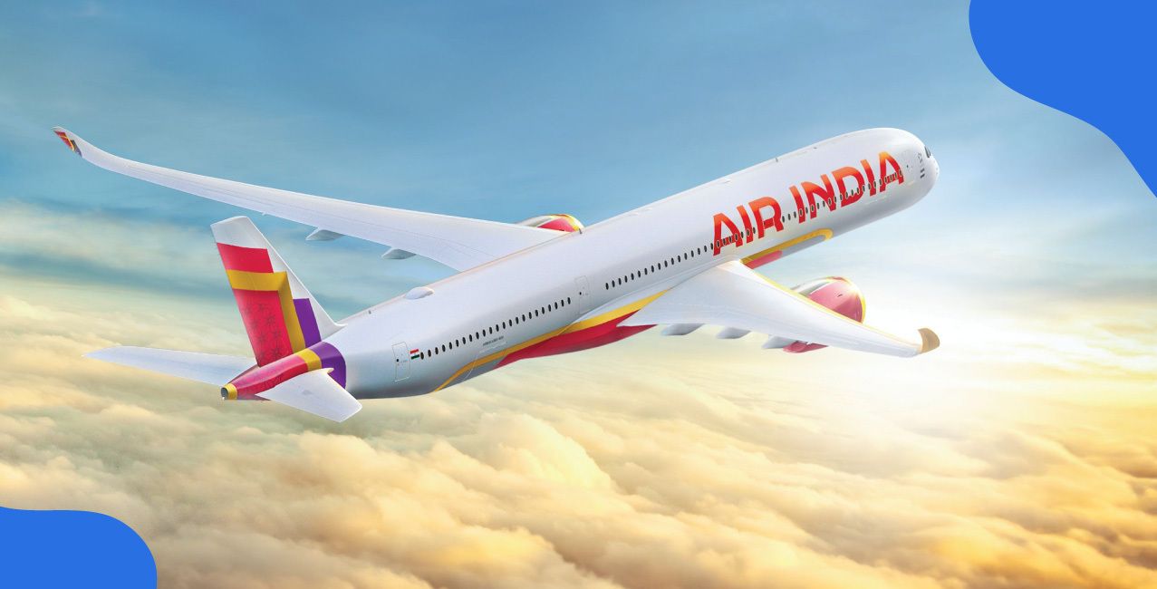 Air India Secures $215 Million Funding Backed by Standard Chartered and Bank of India