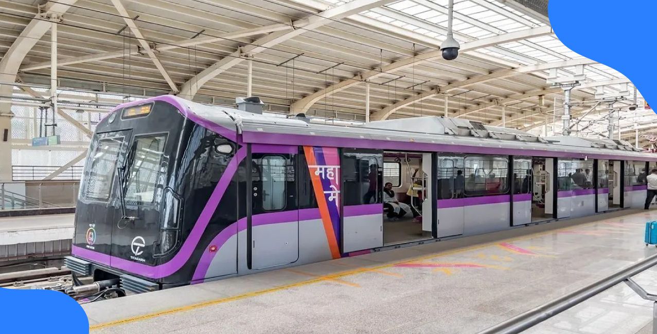 Metro In Pune? Less Traffic On Roads? Click To Read More