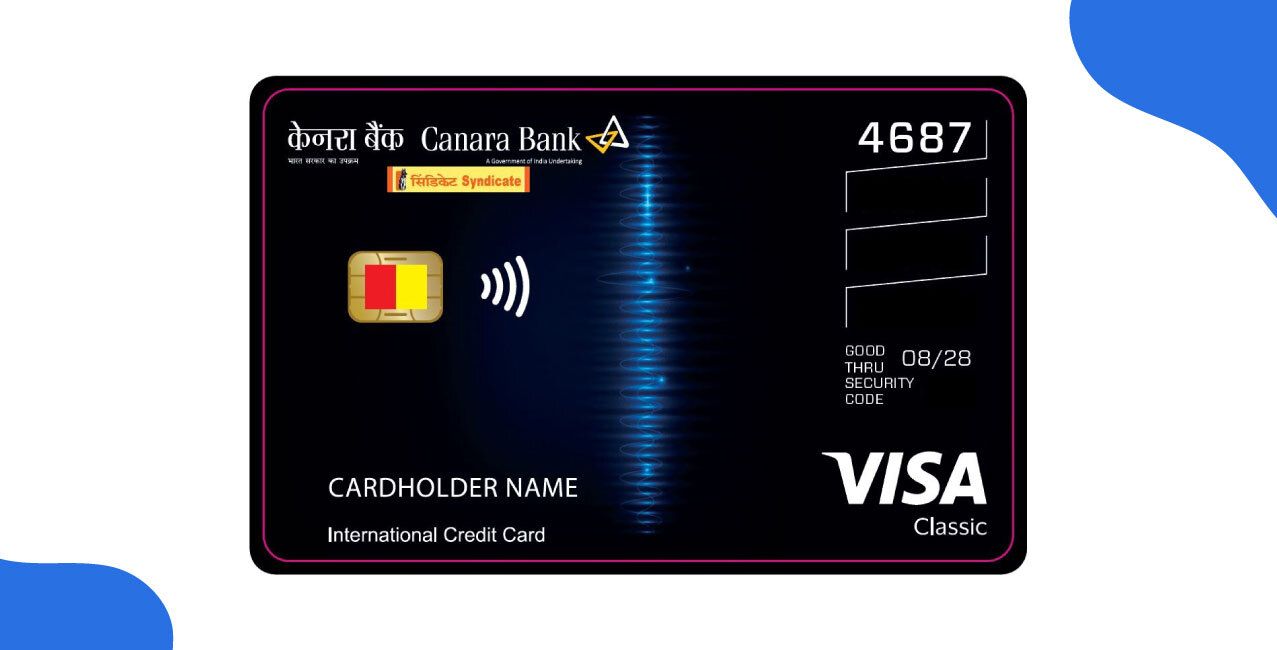 Canara Bank Credit Card — Benefits, Rewards & Apply Online