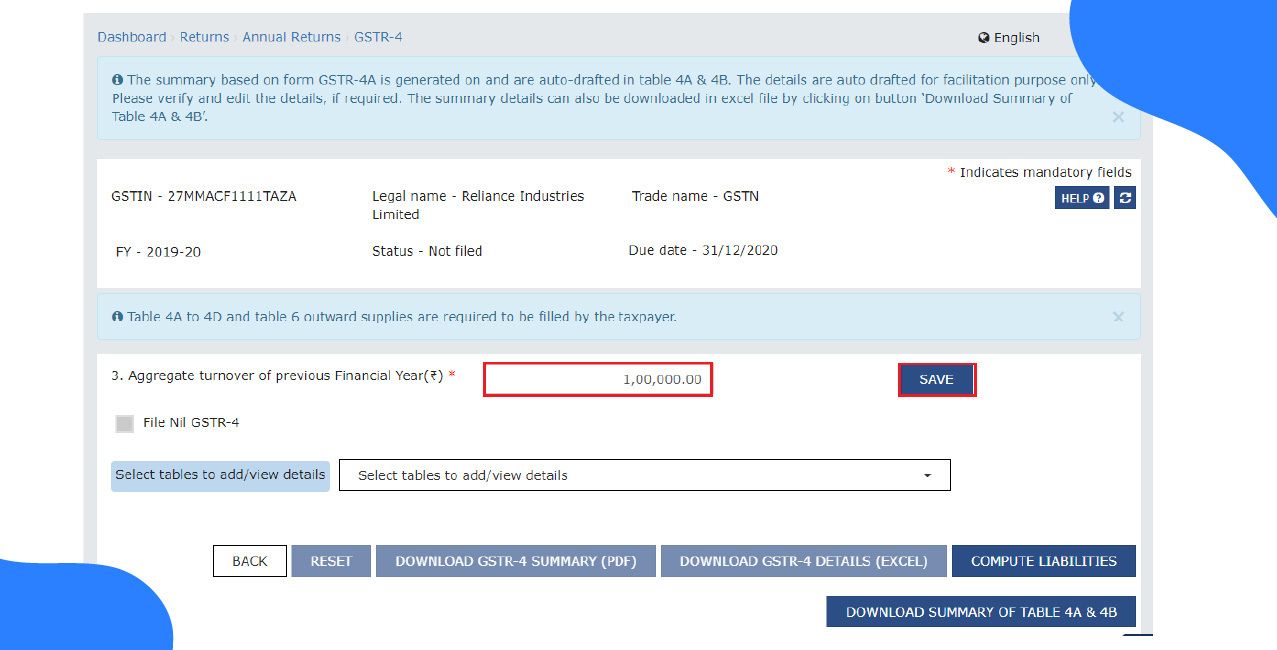 GSTR-4 Filing Explained: Who Needs to File, Turnover Criteria, Deadlines and Penalties 