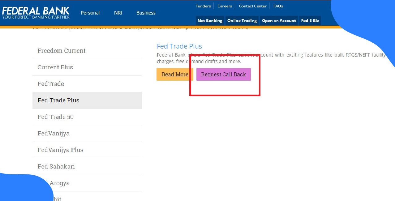 Federal Bank Minimum Balance — Account Types & Charges Explained