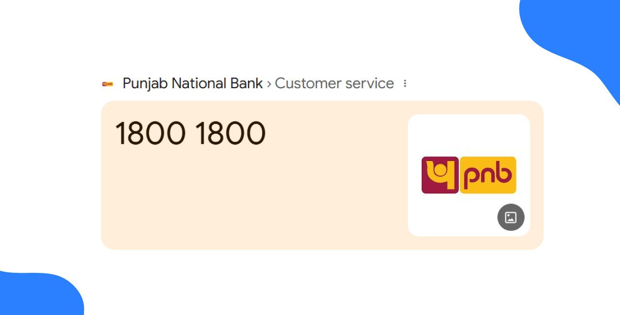 PNB Bank Customer Care — Quick Helpline & Support Guide